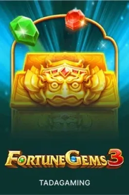 Fortune Gems 3 slot divertido en U73MX casino