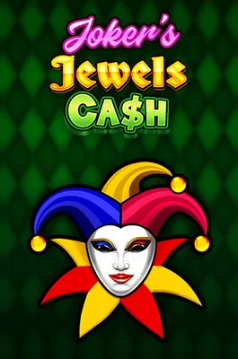 Joker Jewels tragamonedas clásica U73MX