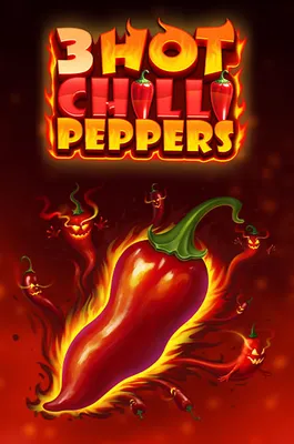 3 Hot Chilli Poppers picante en U73MX