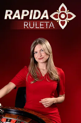 Rápida Ruleta en vivo U73MX casino