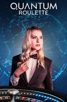 Quantum Roulette en vivo U73MX